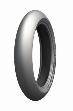 Motorrad-Strasse Michelin Power SuperMoto TL Front 120/80R16 NHS