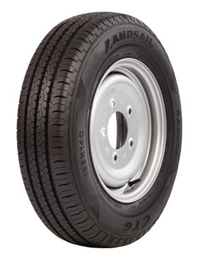 VAN-Transporter-Sommerreifen Landsail CT6 185/70 R13C 106N