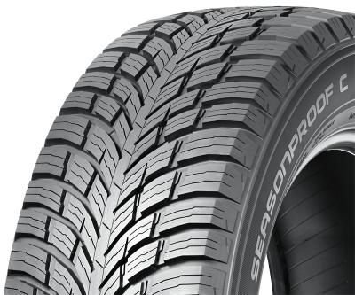 VAN-Transporter-Ganzjahresreifen Nokian Seasonproof C 195/60 R16C 99H