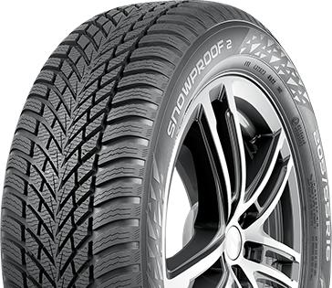 Winterreifen Nokian Snowproof 2 205/50 R17 93V