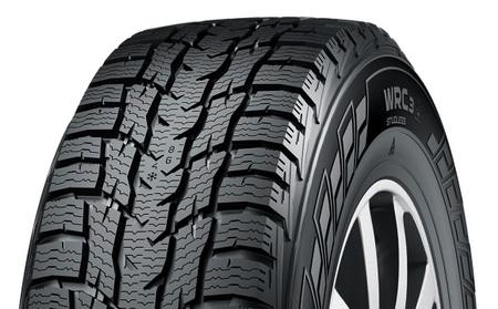 VAN-Transporter-Winterreifen Nokian Hakkapeliitta C3 195/70 R15C 104R