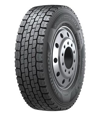 LKW-Reifen Hankook DW07 Winterreifen 295/80 R22.5 152/148L