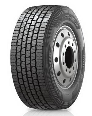 LKW-Reifen Hankook AW02 Winterreifen 385/55 R22.5 160K