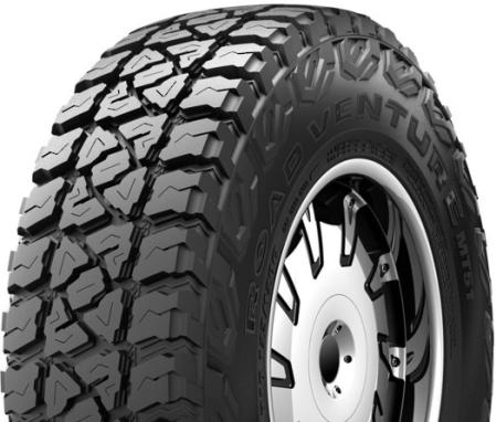 Offroadreifen-Sommerreifen Kumho Road Venture MT51 245/70 R17 119Q