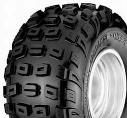 Quadreifen-ATV Kenda K535A Knarly XC 22x10.00-9 NHS, 4PR