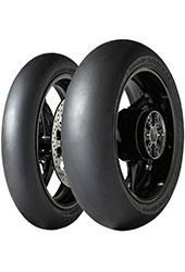 Motorrad-Strasse Dunlop SX GP Racer Slick D212 TL M 190/55R17 NHS