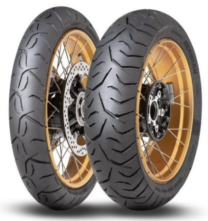 Motorrad-Enduro Dunlop Trailmax Meridian TL Front 110/80R19 59V