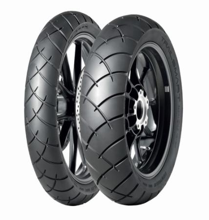 Motorrad-Enduro Dunlop Trailsmart TL TT Rear 120/90-17 64S