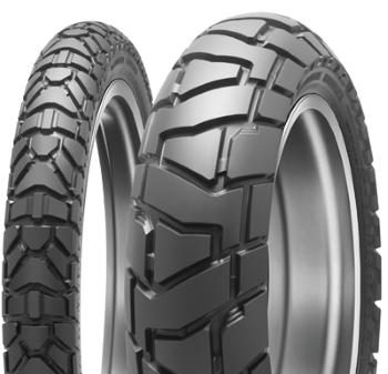 Motorrad-Enduro Dunlop Trailmax Mission TL 130/80B17 65T