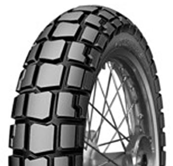 Motorrad-Enduro Dunlop K 660 TT 130/90-17 68S