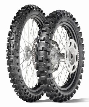 Motorrad-Enduro Dunlop GeoMax MX 3S F TT Front 60/100-10 NHS