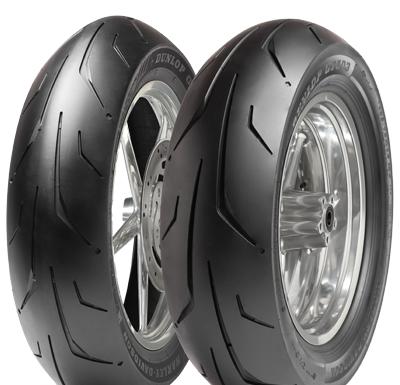 Motorrad-Strasse Dunlop GT 503 H/D Rear TL 180/70R16 77V