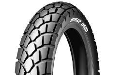 Motorrad-Enduro Dunlop D 602 TL 130/80-17 65P