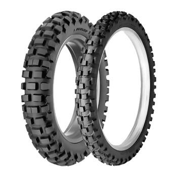 Motorrad-Enduro Dunlop D 606 TT 120/90-18 65R