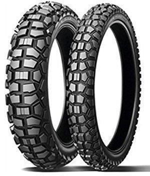 Motorrad-Enduro Dunlop D 605 TT 2.75-21 45P