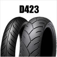 Motorrad-Strasse Dunlop D 423  TL Rear 200/50R17 75V