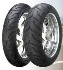 Motorrad-Strasse Dunlop D 407 H/D TL 170/60R17 78H