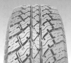 Offroadreifen-Sommerreifen Bridgestone Dueler A/T 693III 285/60 R18 116V