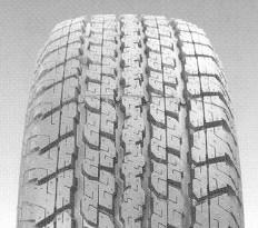 Offroadreifen-Sommerreifen Bridgestone Dueler D840 255/60 R18 108H