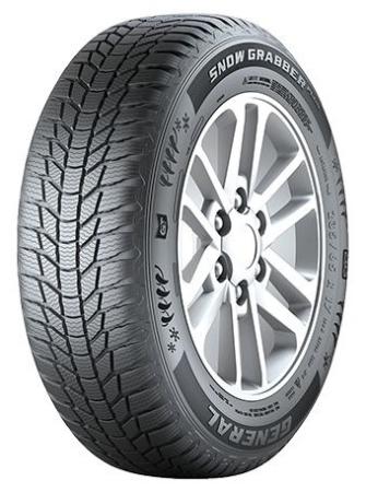 Winterreifen General SNOW GRABBER PLUS MFS Evc 215/55 R18 99V