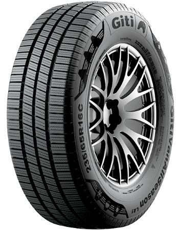 VAN-Transporter-Ganzjahresreifen Giti VanAllSeason LA1 205/75 R16C 113R