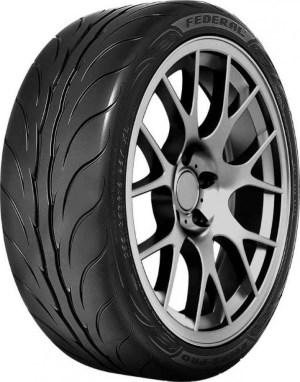 Sportreifen Federal 595 RS-PRO (SEMI-SLICK) 245/40 R19 98W