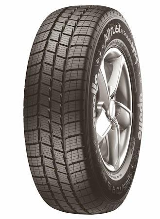 VAN-Transporter-Ganzjahresreifen Apollo Altrust All Season 215/65 R16C 109T