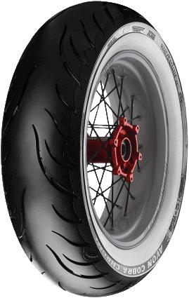 Motorrad-Strasse Avon Cobra Chrome AV92 WW Rear 180/70R16 77V