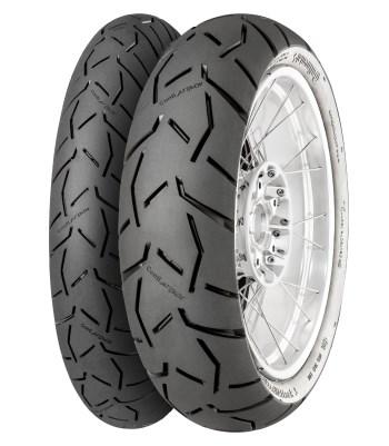 Motorrad-Enduro Continental ContiTrailAttack 3 TL 120/70R19 60V