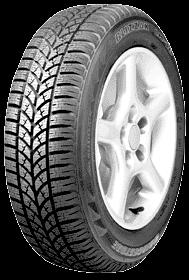 VAN-Transporter-Winterreifen Bridgestone LM-18 C 215/65 R16C 106T