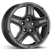 ALCAR HYBRIDRAD 09 grey Anthracite