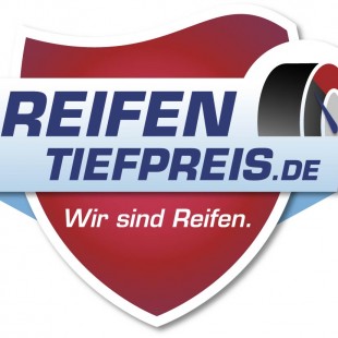 Reifentiefpreis 2013 - Neues Logo
