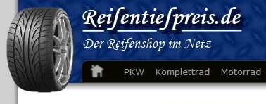 Altes Logo von Reifentiefpreis